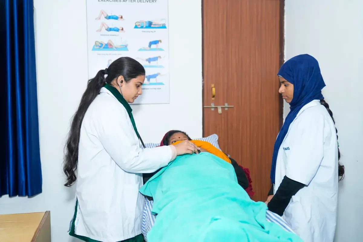 Maharana Pratap College of Ayurvedic and Medical Sciences: campus photo 5