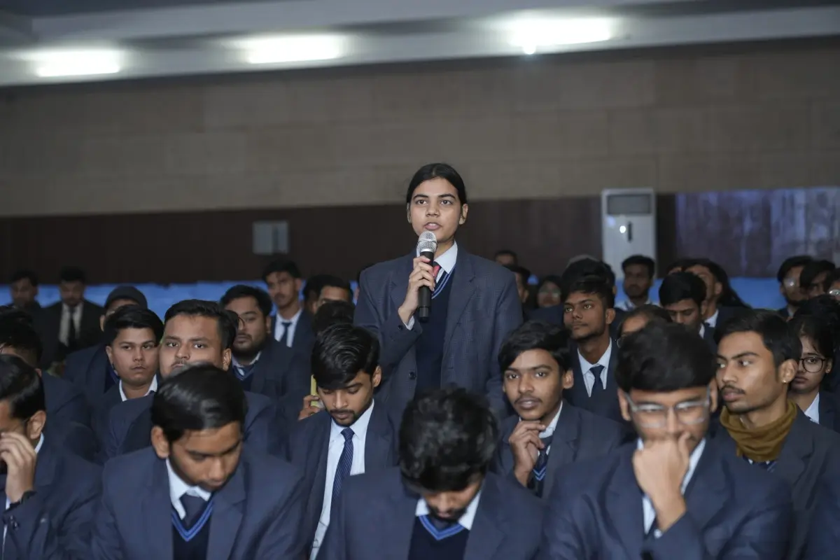 Maharana Pratap College of Pharmaceutical Sciences: campus photo 2