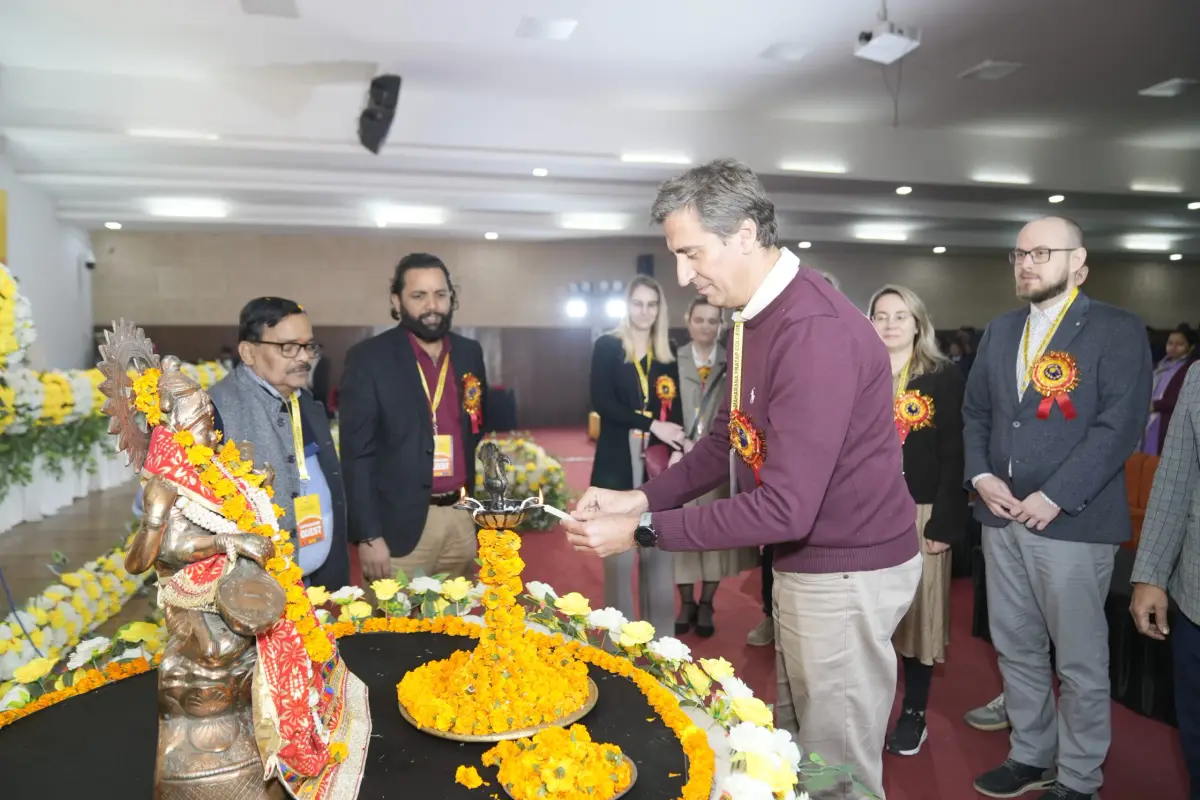 Maharana Pratap College of Pharmacy and Paramedical Sciences: campus photo 4