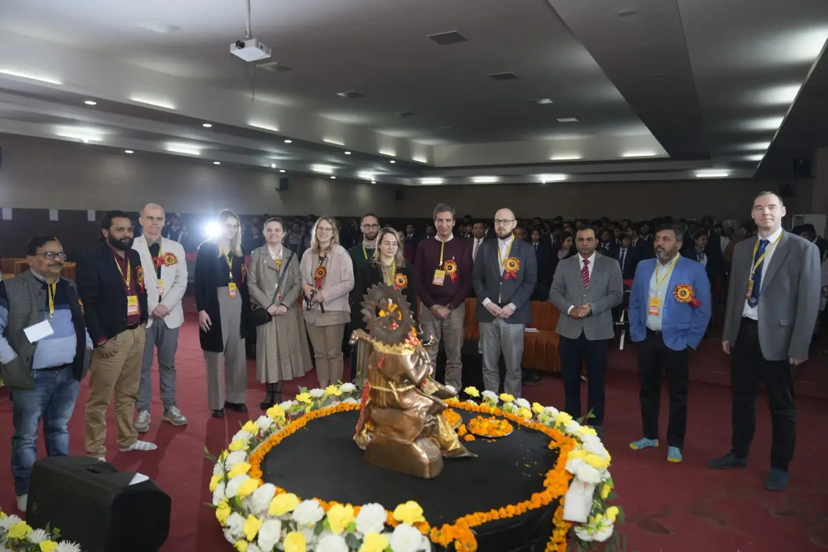 Maharana Pratap College of Pharmacy and Paramedical Sciences: campus photo 5