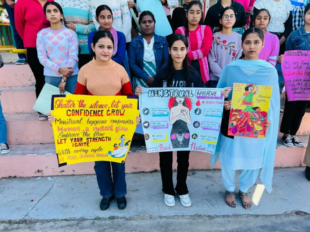 Maharana Pratap Government College: campus photo 8