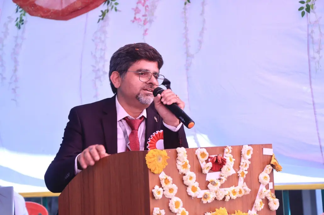 Maharana Pratap Government College: campus photo 4