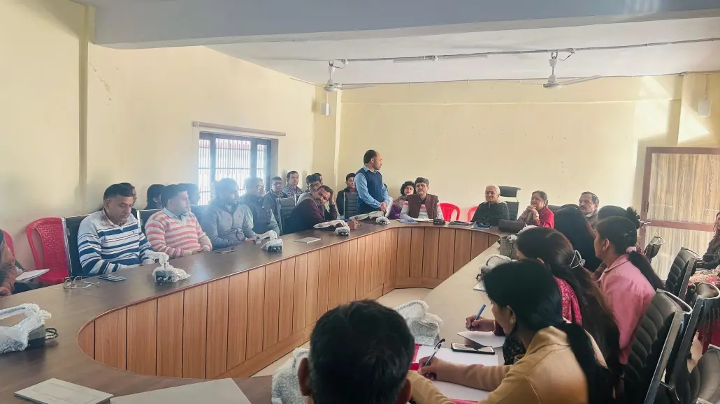 Maharana Pratap Government College: campus photo 1