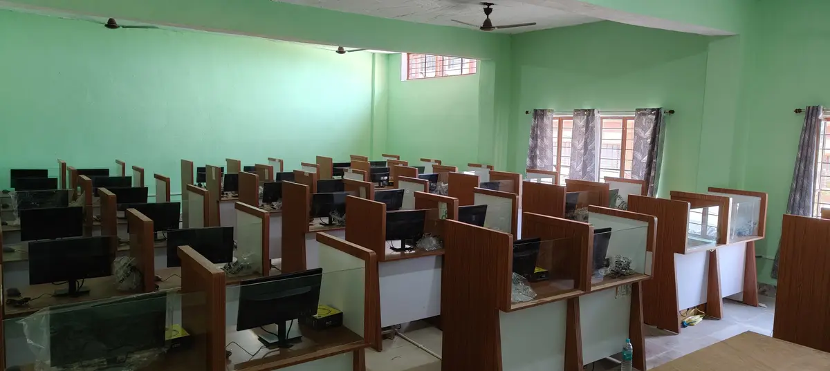 Maharana Pratap Institute of Technology: campus photo 1