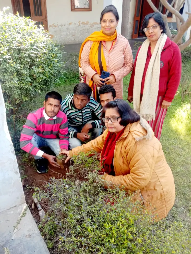 Maharana Pratap National College: campus photo 5