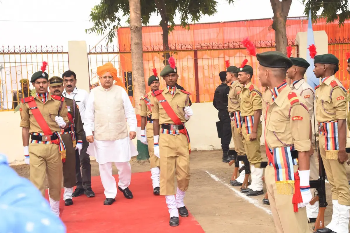 Maharana Pratap Polytechnic: campus photo 5