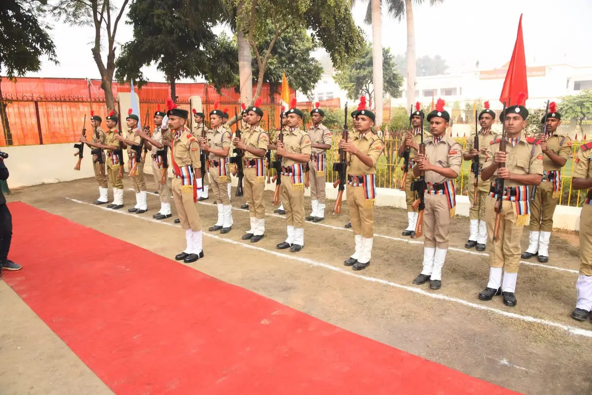 Maharana Pratap Polytechnic: campus photo 7