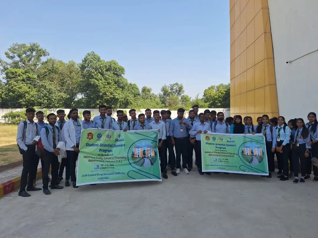 Maharana Pratap School of Pharmacy: campus photo 8