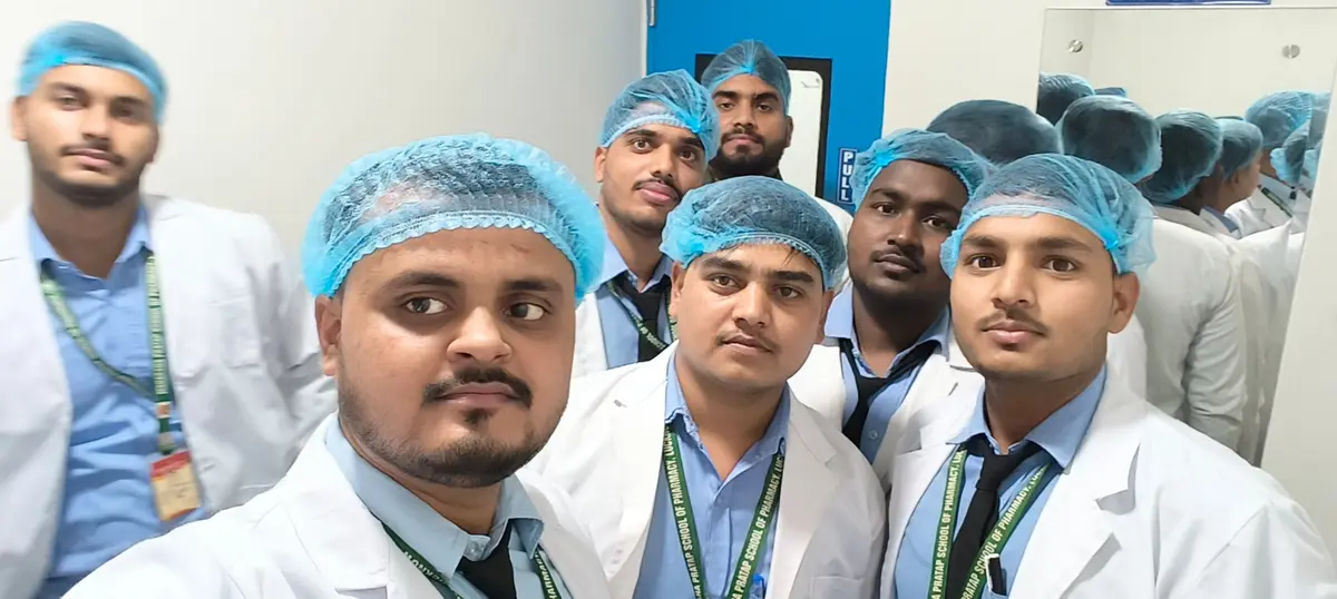 Maharana Pratap School of Pharmacy: campus photo 6