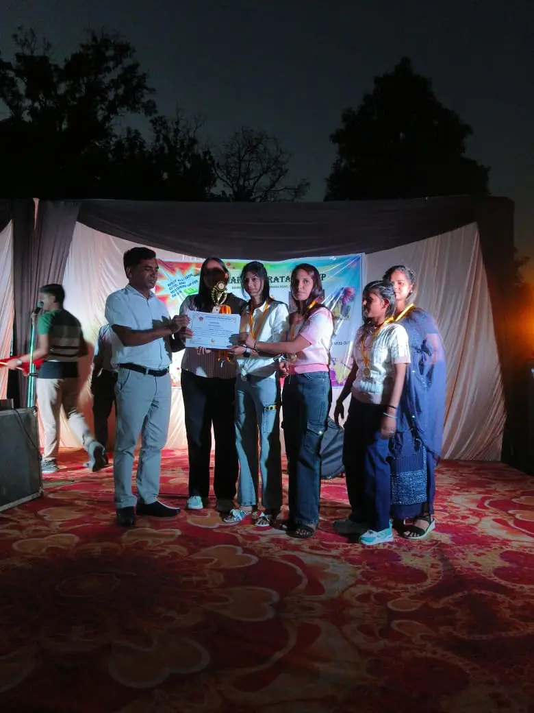 Maharana Pratap School of Pharmacy: campus photo 1