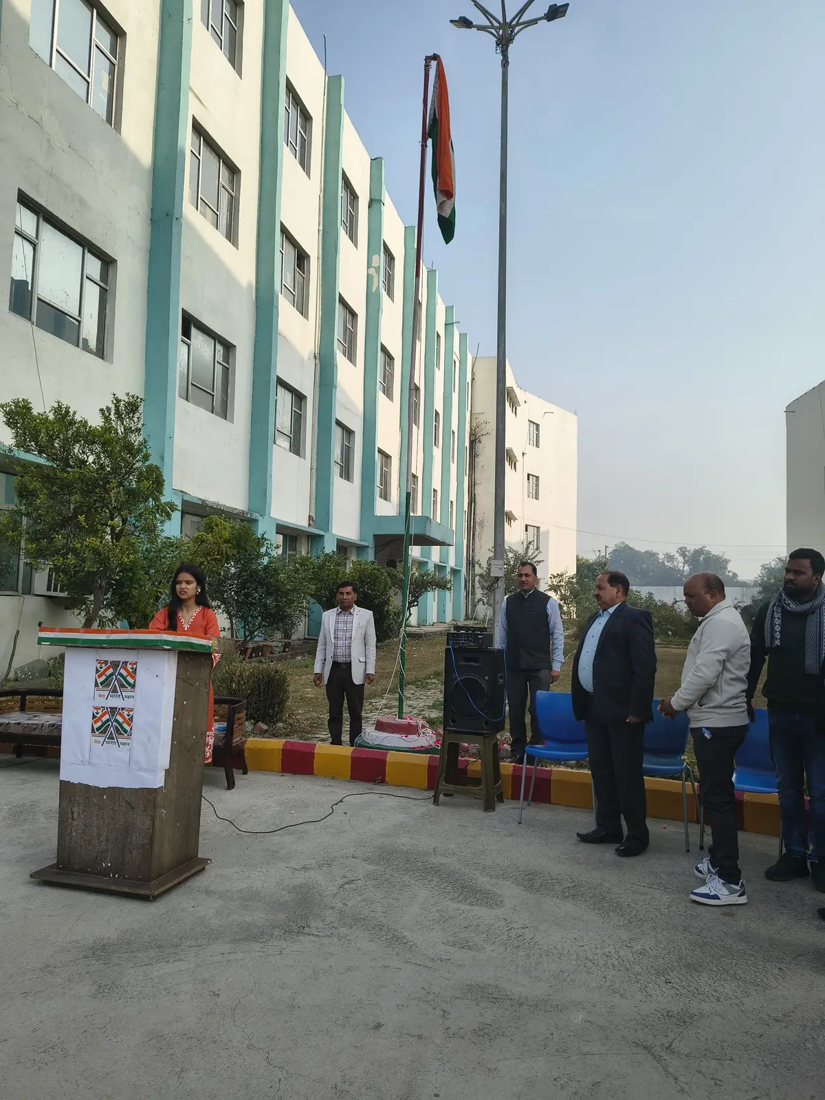 Maharana Pratap School of Pharmacy: campus photo 3
