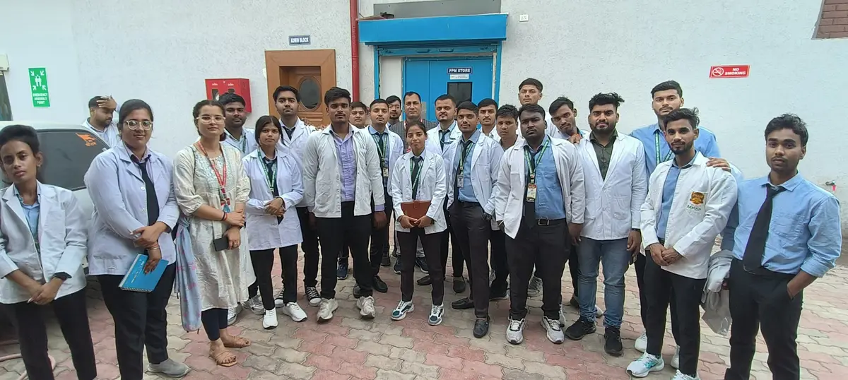 Maharana Pratap School of Pharmacy: campus photo 5