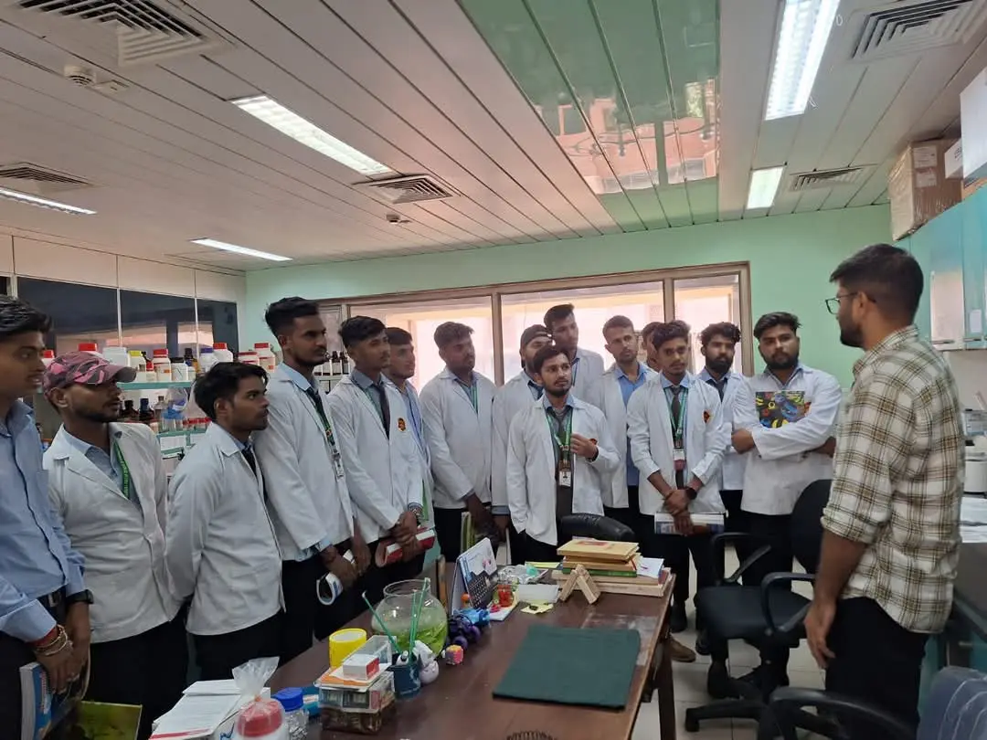 Maharana Pratap School of Pharmacy: campus photo 7