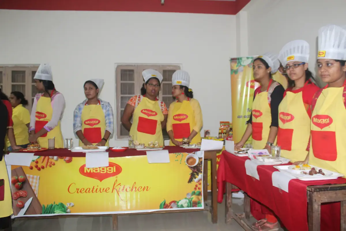 Maharani Kasiswari College: campus photo 2