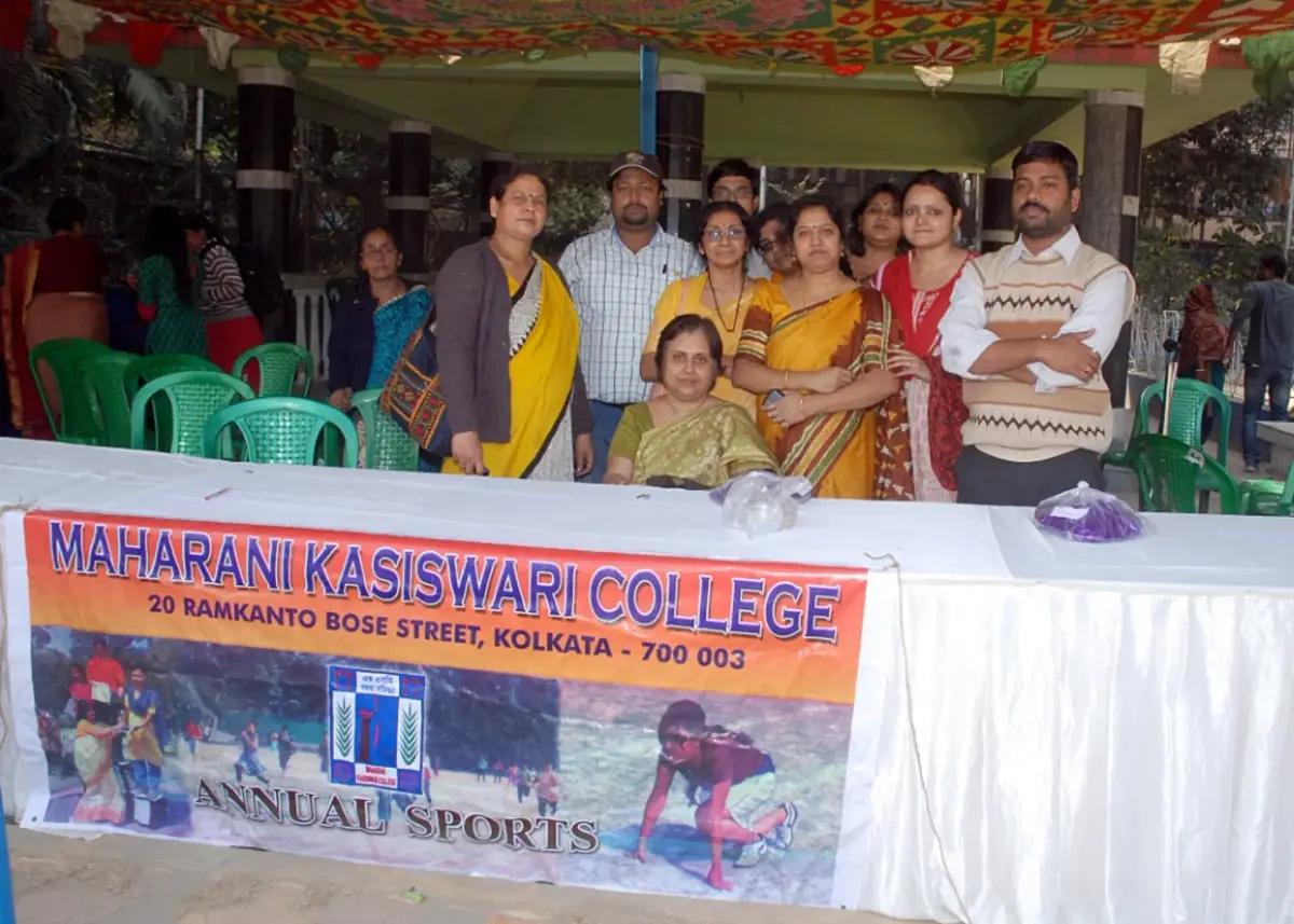 Maharani Kasiswari College: campus photo 8