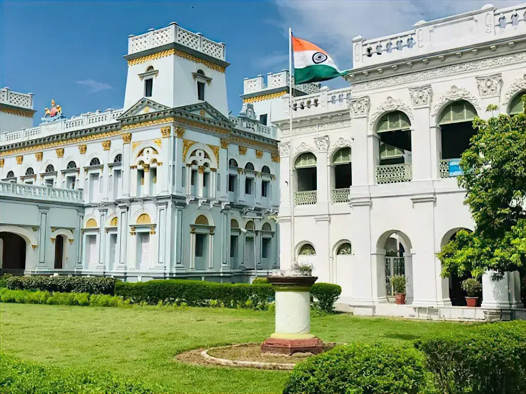 Maharani Punam Sahi B.Ed. College: campus photo 2