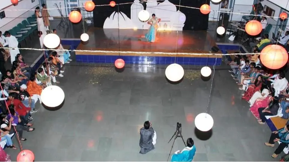 Maharashtra Cosmopolitan Education Society's Allana College of Artchitechture, Camp Pune: campus photo 4