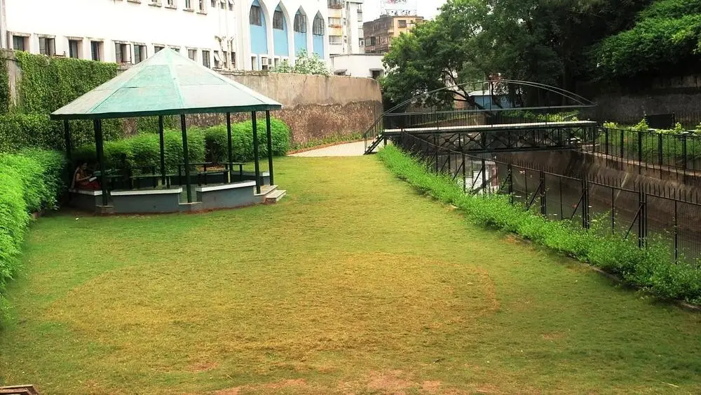 Maharashtra Cosmopolitan Education Society's Allana College of Artchitechture, Camp Pune: campus photo 2