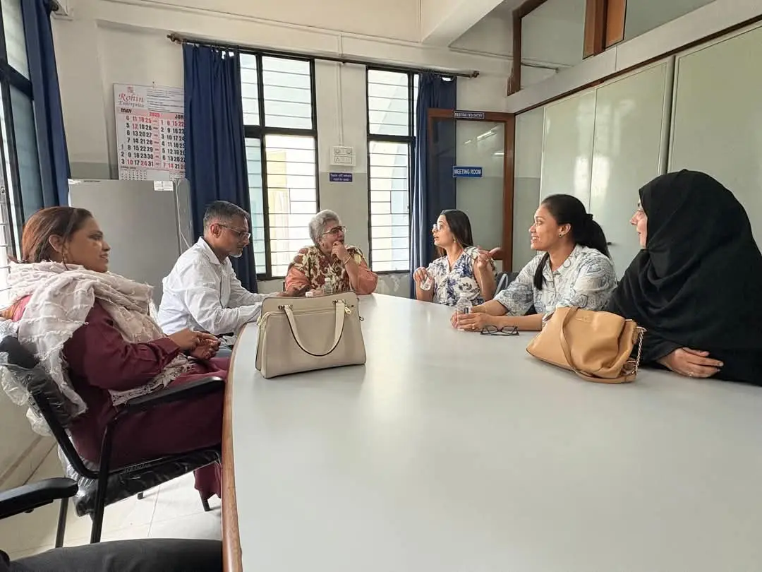 Maharashtra Cosmopolitan Education Society's Allana College of Pharmacy, Camp Pune: campus photo 6