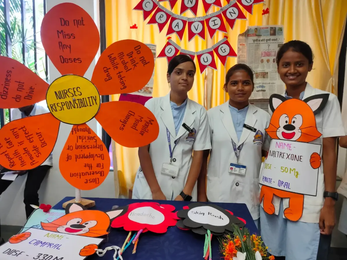 Maharashtra Education Society's, MES College of Nursing, Ghanekhunt-Lote: campus photo 6