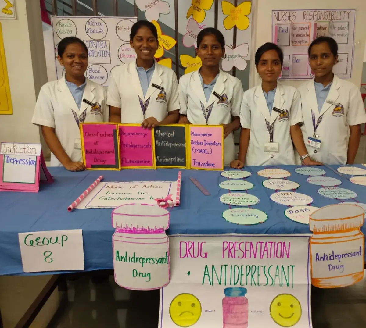 Maharashtra Education Society's, MES College of Nursing, Ghanekhunt-Lote: campus photo 4