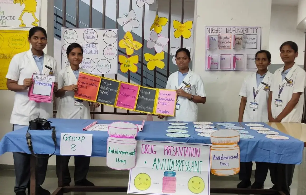 Maharashtra Education Society's, MES College of Nursing, Ghanekhunt-Lote: campus photo 8