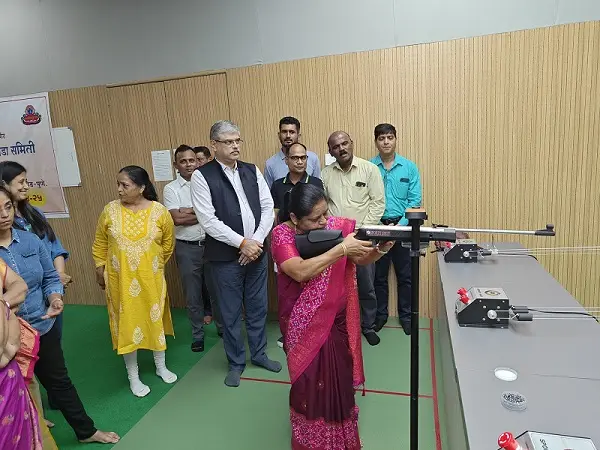 Maharashtra Girl’s Education Society’s Commerce College For Girls: campus photo 1