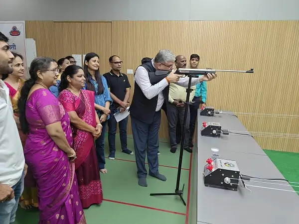 Maharashtra Girl’s Education Society’s Commerce College For Girls: campus photo 2