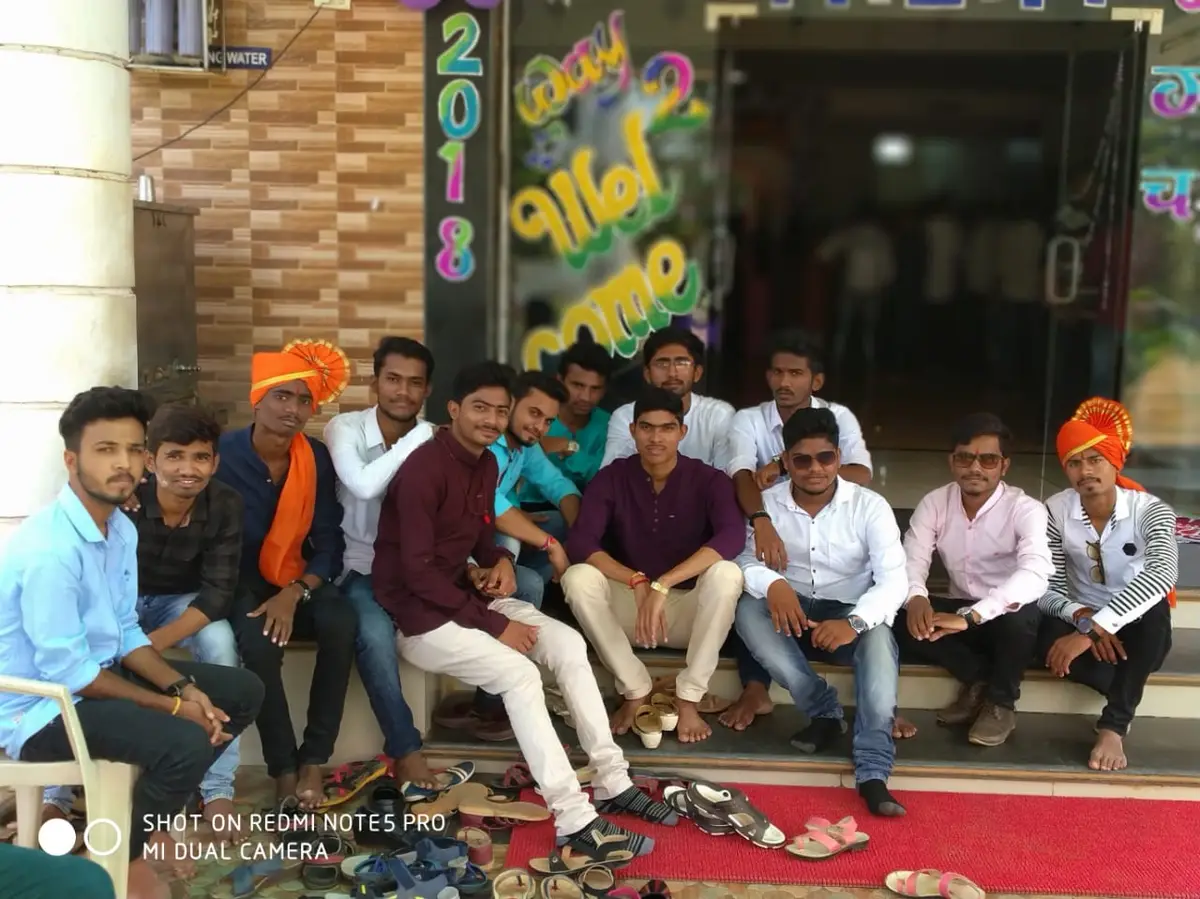 Maharashtra Institute of Pharmacy, Chougan: campus photo 5