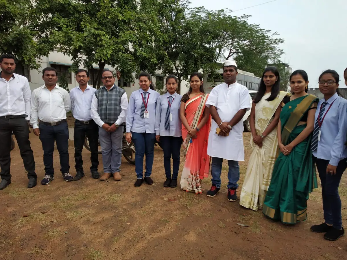 Maharashtra Institute of Pharmacy, Chougan: campus photo 6