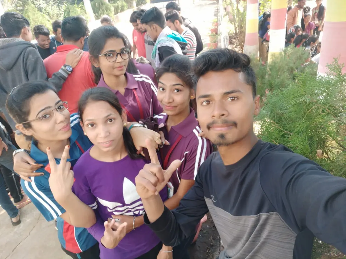 Maharashtra Institute of Pharmacy, Chougan: campus photo 2