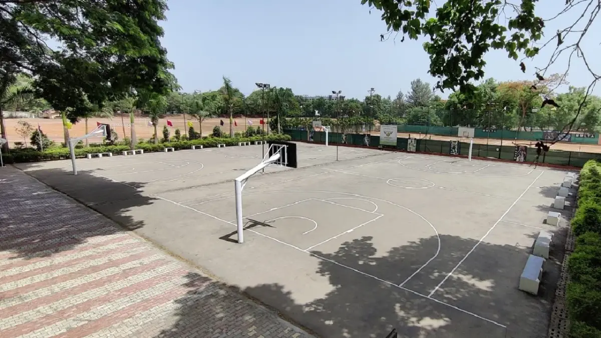 Maharashtriya Mandals Chandrashekhar Agashe College of Physical Education campus photo 6