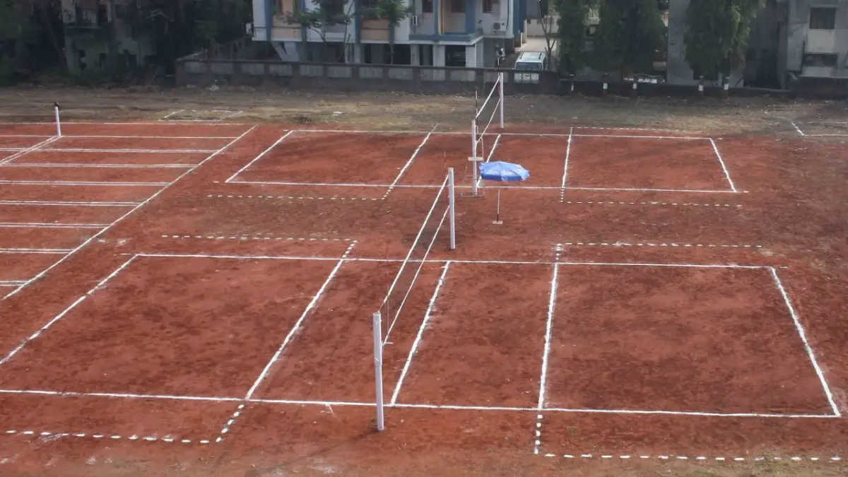 Maharashtriya Mandals Chandrashekhar Agashe College of Physical Education campus photo 8