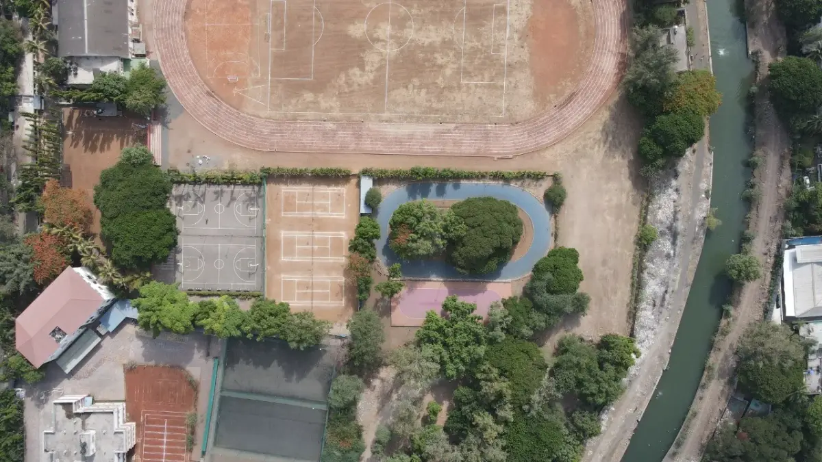 Maharashtriya Mandals Chandrashekhar Agashe College of Physical Education campus photo 3