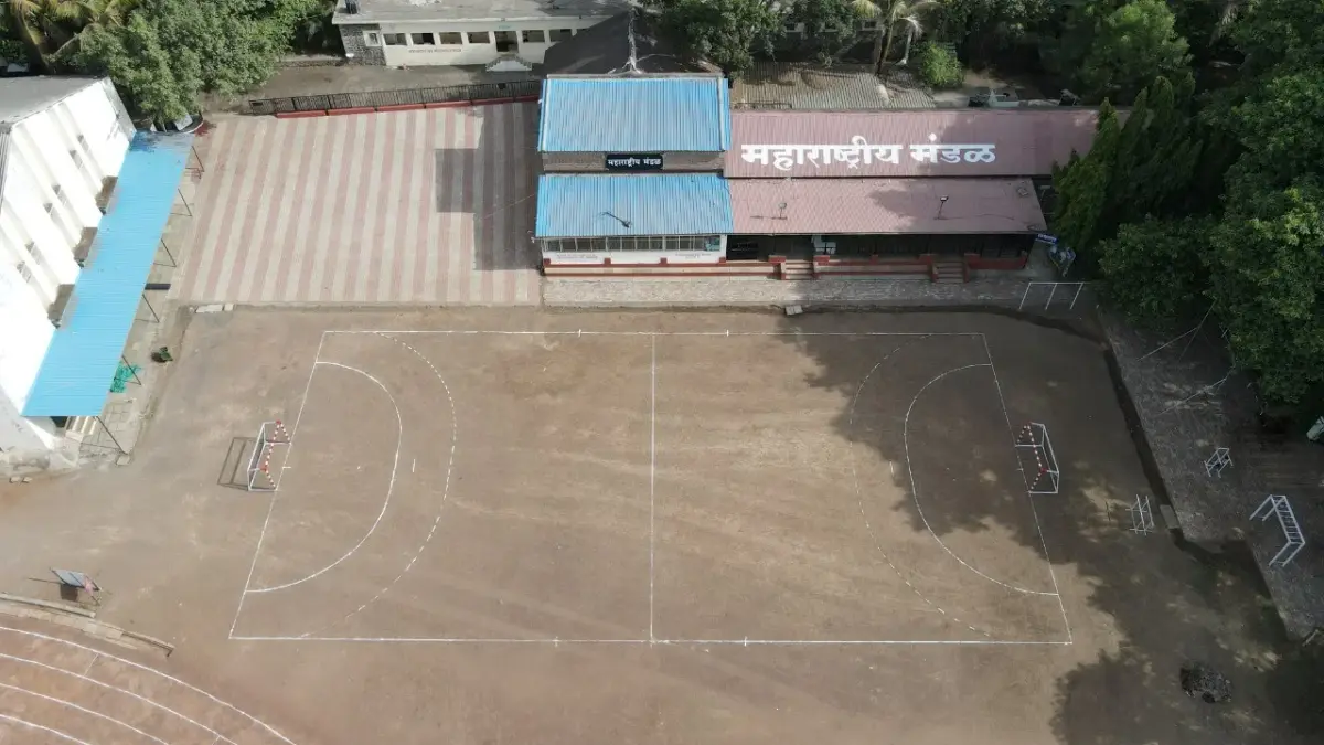 Maharashtriya Mandals Chandrashekhar Agashe College of Physical Education campus photo 7