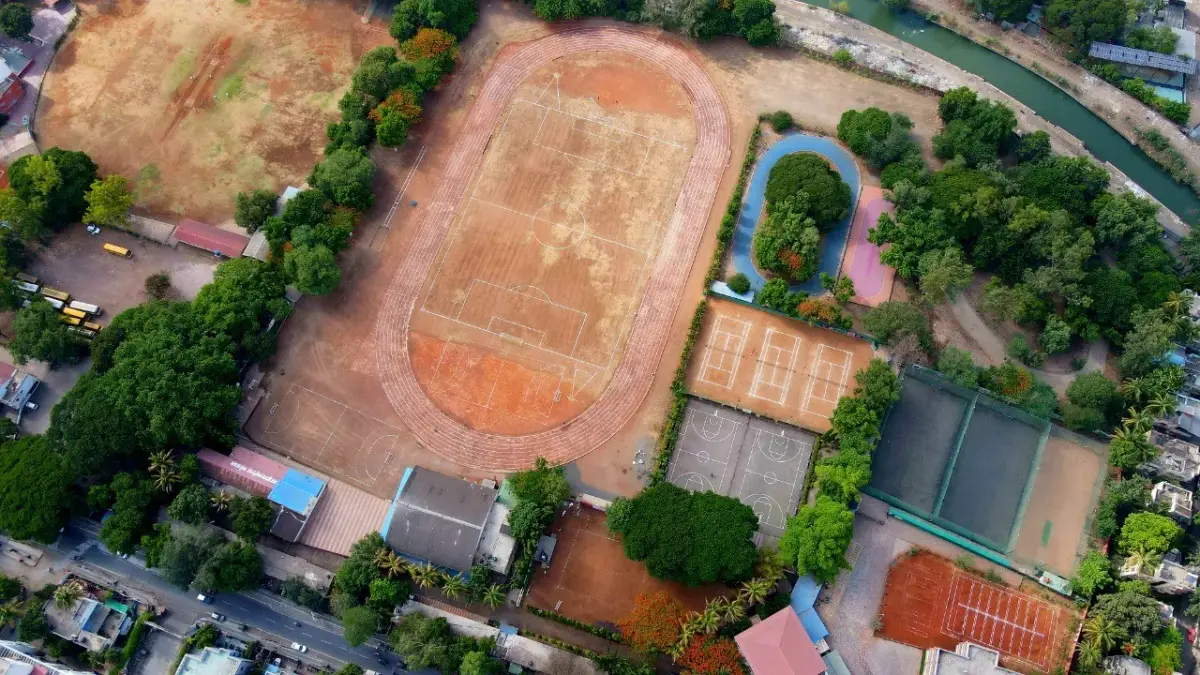 Maharashtriya Mandals Chandrashekhar Agashe College of Physical Education campus photo 4