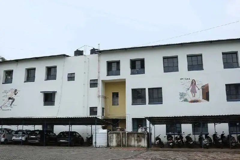 Maharashtriya Mandals Chandrashekhar Agashe College of Physical Education campus photo 1