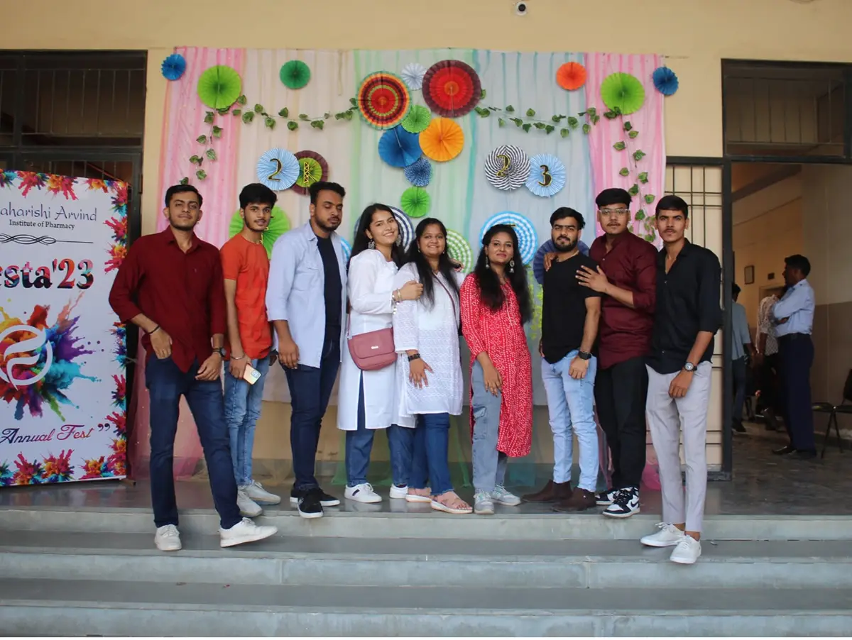 Maharishi Arvind Institute of Pharmacy campus photo 4