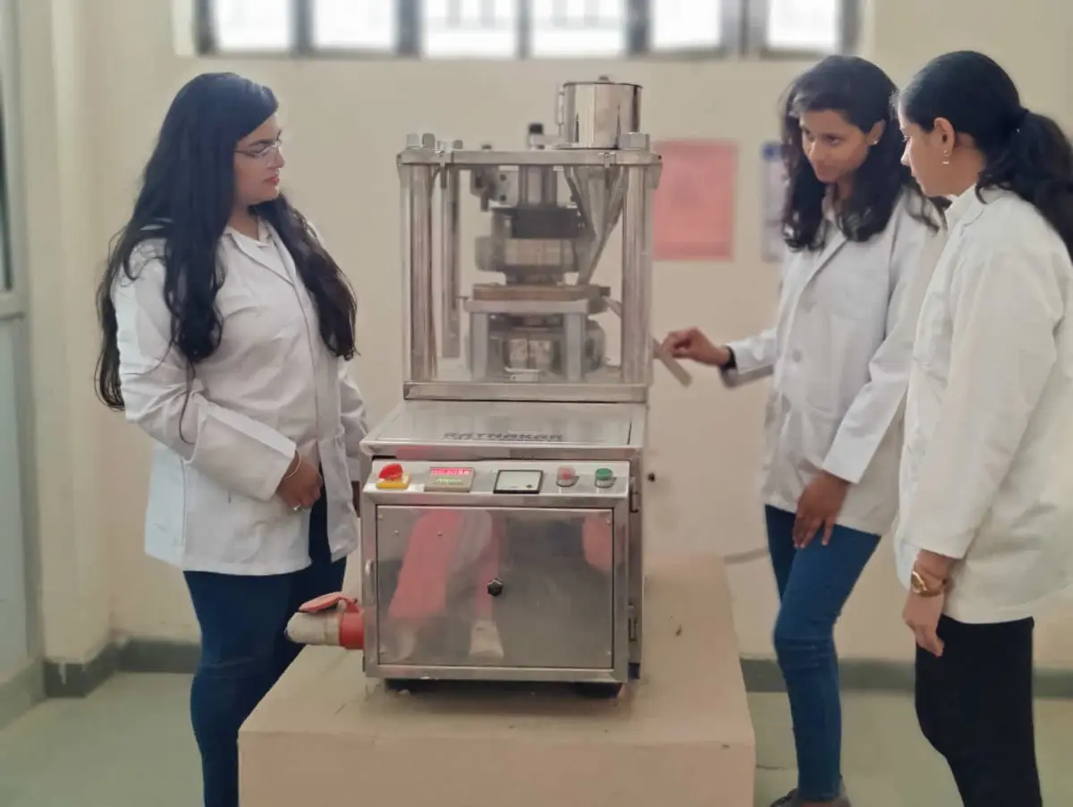 Maharishi Arvind Institute of Pharmacy campus photo 2