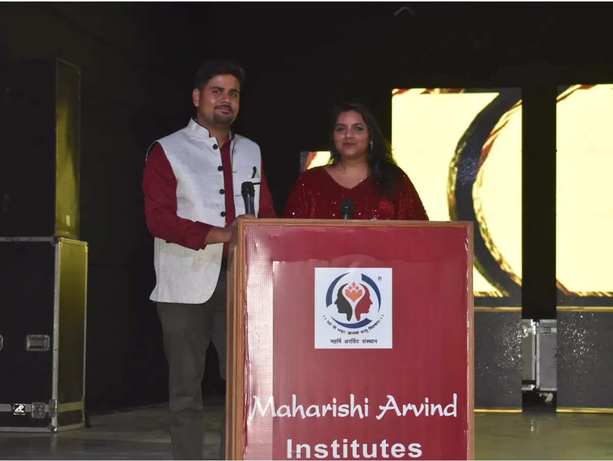 Maharishi Arvind Institute of Pharmacy campus photo 3