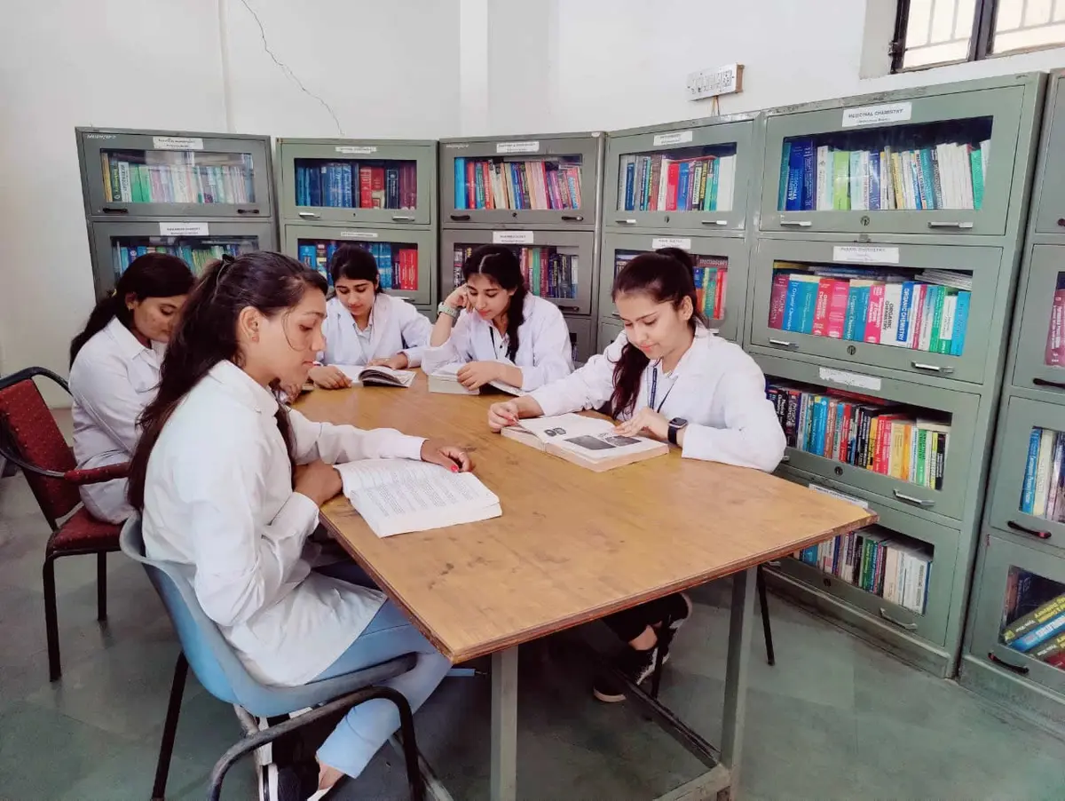 Maharishi Arvind Institute of Pharmacy campus photo 1