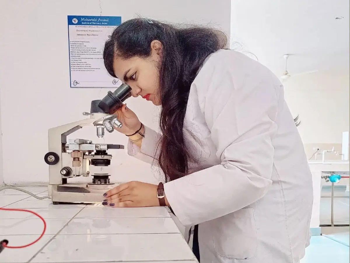 Maharishi Arvind Institute of Pharmacy campus photo 6