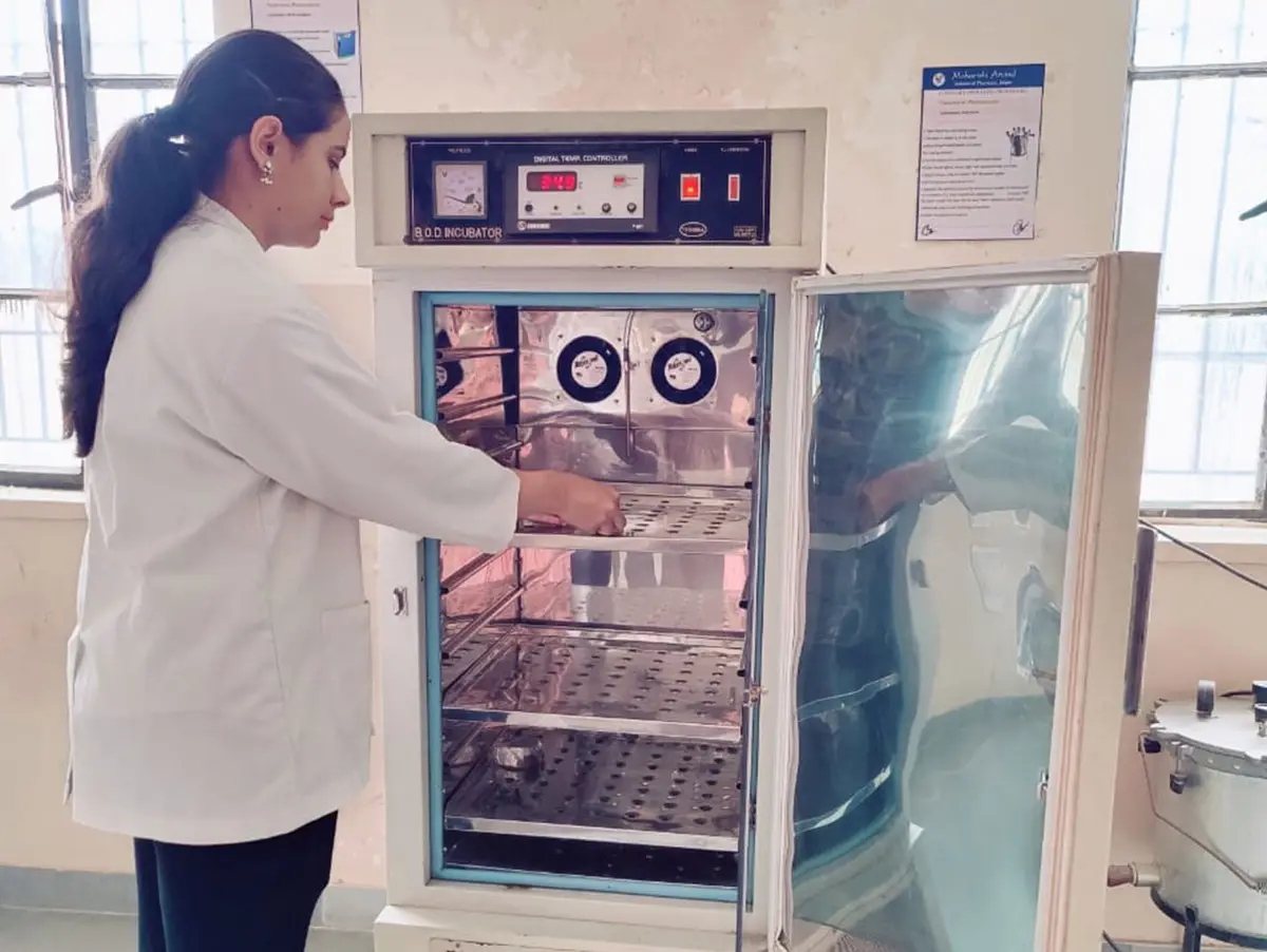 Maharishi Arvind Institute of Pharmacy campus photo 7