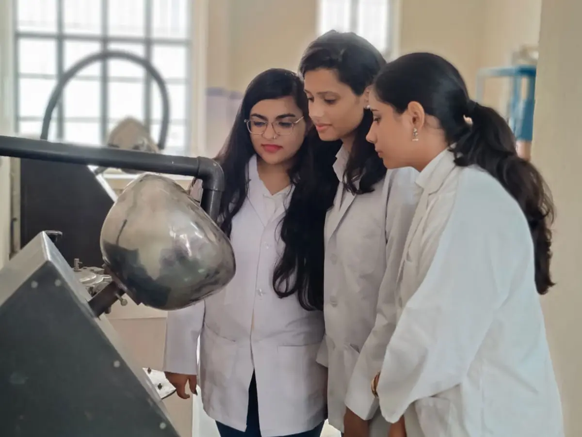 Maharishi Arvind Institute of Pharmacy campus photo 5