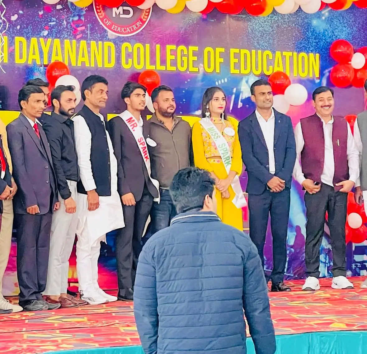 Maharishi Dayanand College of Education for Girls: campus photo 7