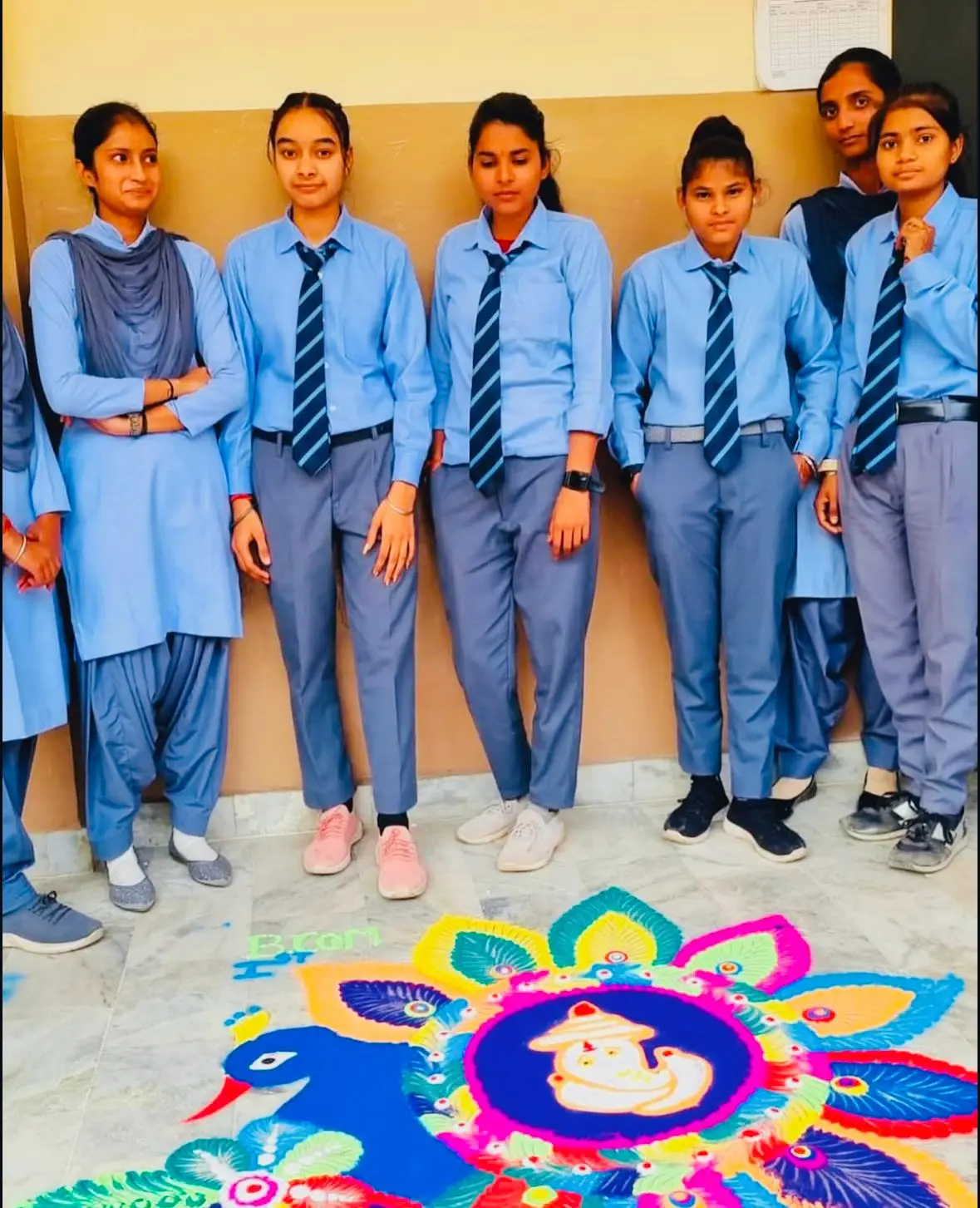 Maharishi Dayanand College of Education for Girls: campus photo 3