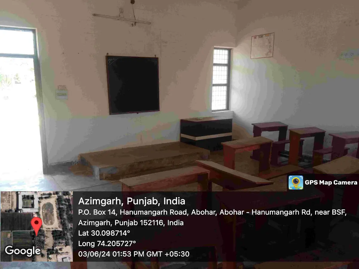 Maharishi Dayanand CollegeOf Education, Azimgarh campus photo 5