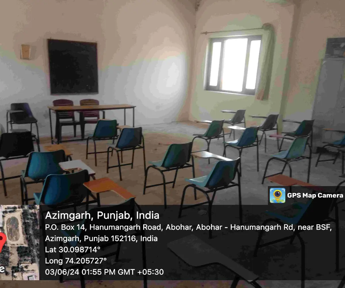 Maharishi Dayanand CollegeOf Education, Azimgarh campus photo 6