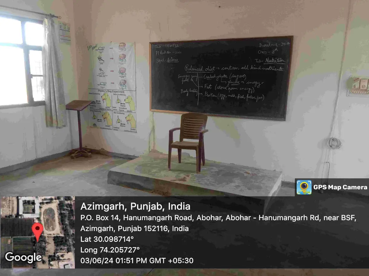 Maharishi Dayanand CollegeOf Education, Azimgarh campus photo 4