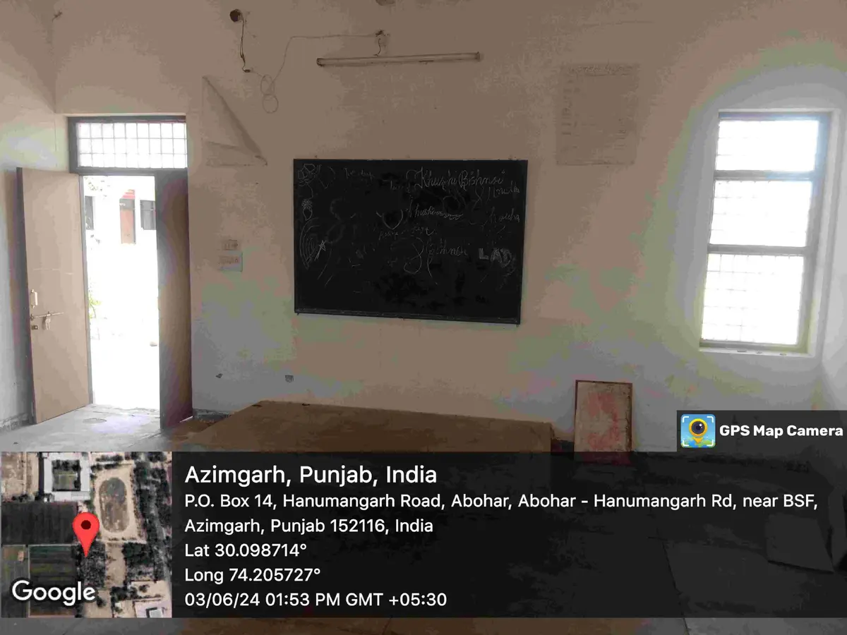 Maharishi Dayanand CollegeOf Education, Azimgarh campus photo 3